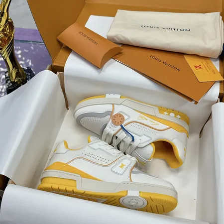 ルイヴィトン カジュアルシューズ