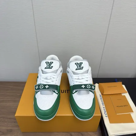 ルイヴィトン カジュアルシューズ