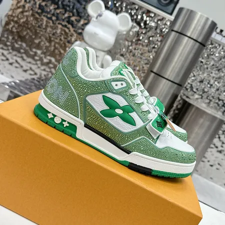 ルイヴィトン カジュアルシューズ