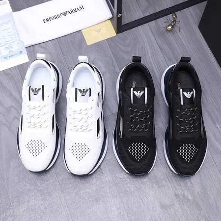 アルマーニ スニーカー