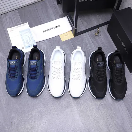 アルマーニ スニーカー