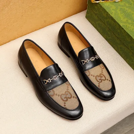 グッチ ビジネスシューズ