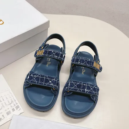 ディオール サンダル