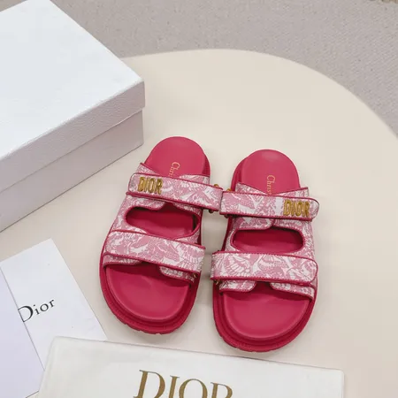 ディオール サンダル