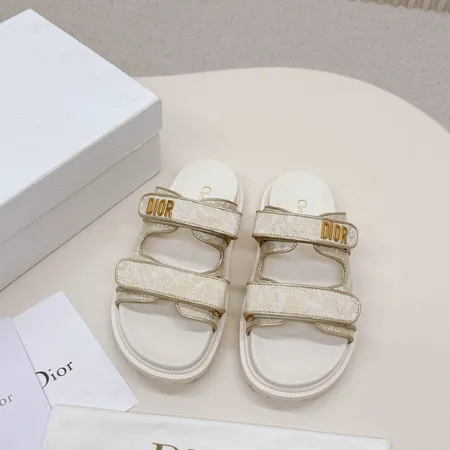 ディオール サンダル