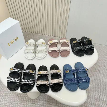 ディオール サンダル