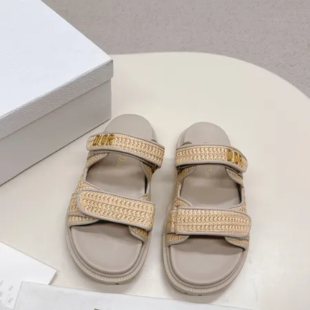 ディオール サンダル