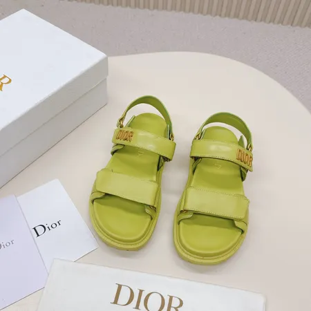 ディオール サンダル