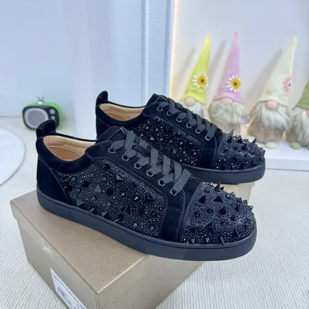 クリスチャン・ルブタン カジュアルシューズ