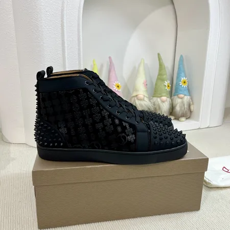 クリスチャン・ルブタン カジュアルシューズ