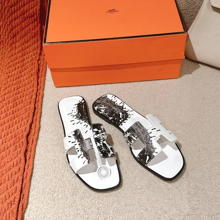 エルメス スリッパ