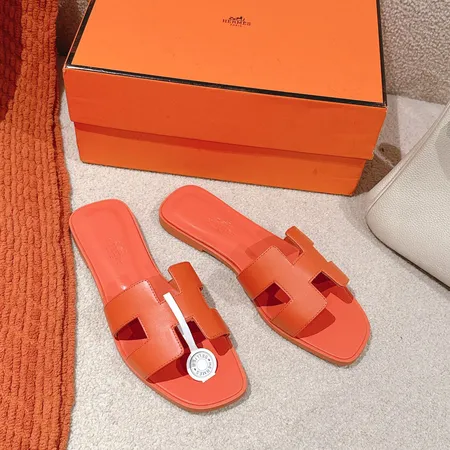 エルメス スリッパ