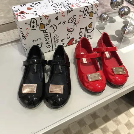 ドルチェ＆ガッバーナ ビジネスシューズ