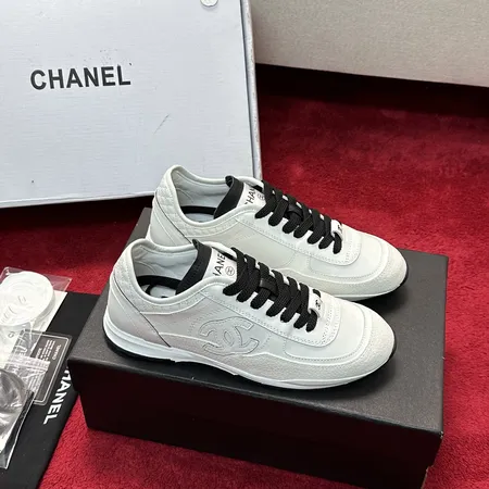 シャネル カジュアルシューズ