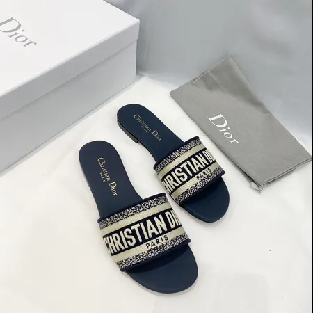 ディオール スリッパ