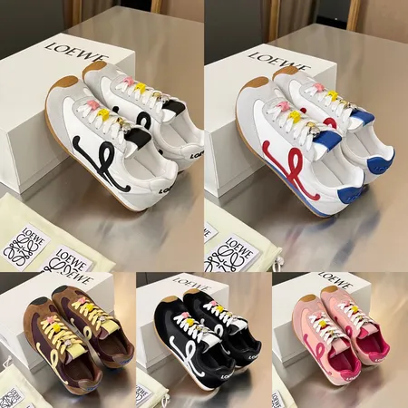 ロエベ カジュアルシューズ