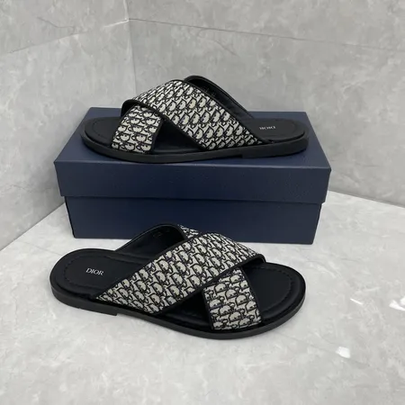 ディオール スリッパ