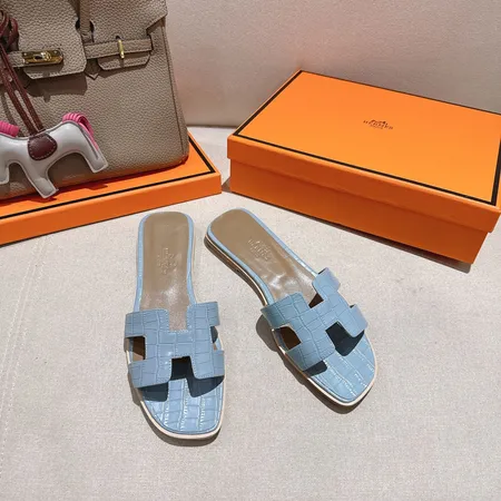 エルメス スリッパ