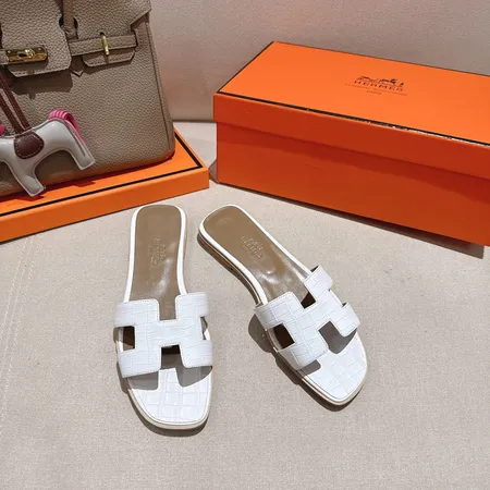 エルメス スリッパ