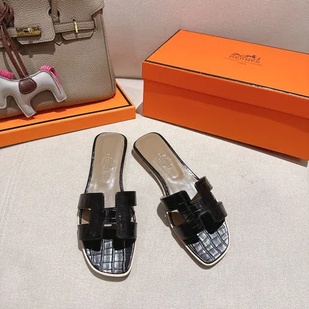 エルメス スリッパ