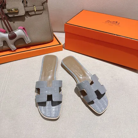 エルメス スリッパ