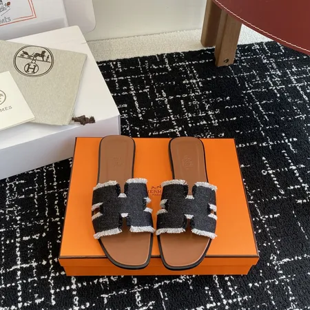 エルメス スリッパ