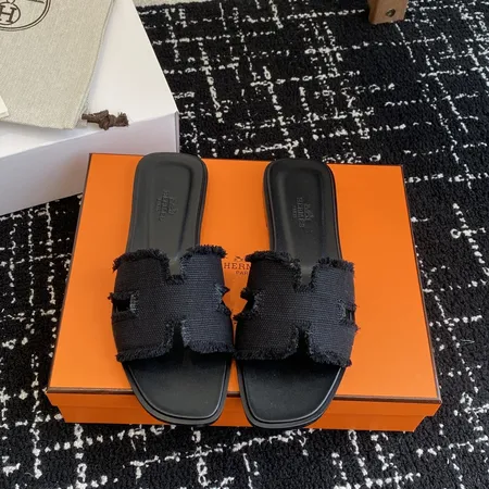 エルメス スリッパ