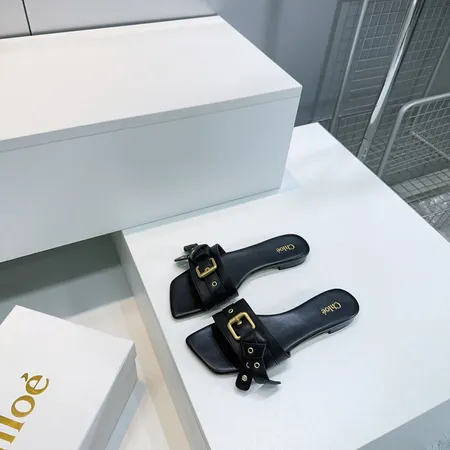 クロエ スリッパ