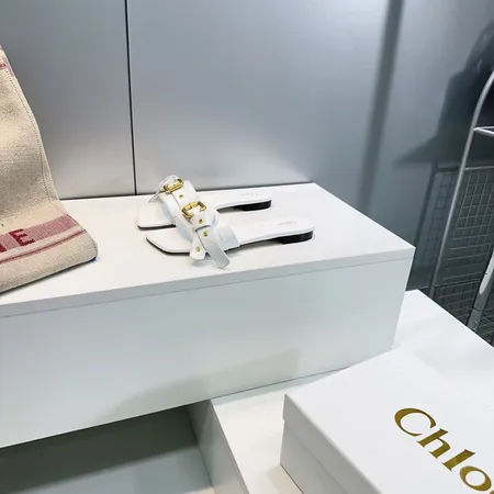 クロエ スリッパ