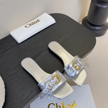 クロエ スリッパ