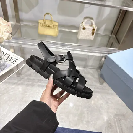 プラダ サンダル