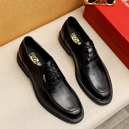 フェラガモ ビジネスシューズ