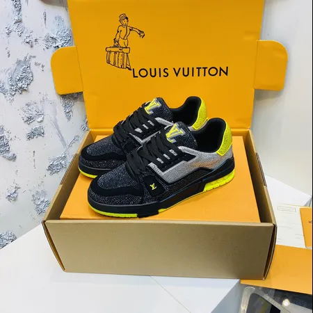 ルイヴィトン カジュアルシューズ