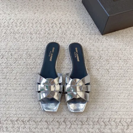 イブサンローラン スリッパ