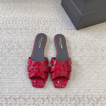 イブサンローラン スリッパ