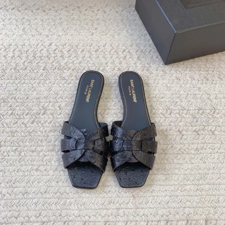 イブサンローラン スリッパ