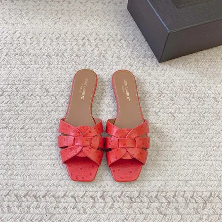 イブサンローラン スリッパ