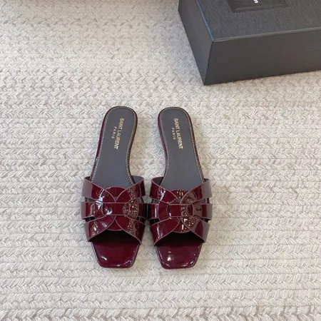 イブサンローラン スリッパ