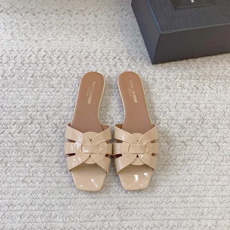 イブサンローラン スリッパ