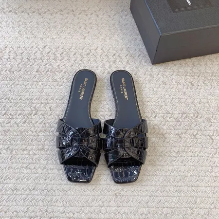 イブサンローラン スリッパ