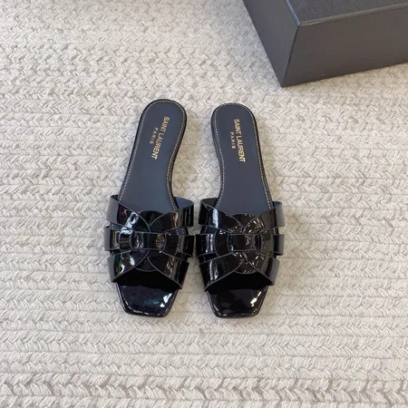 イブサンローラン スリッパ