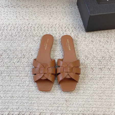 イブサンローラン スリッパ