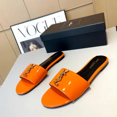 イブサンローラン スリッパ