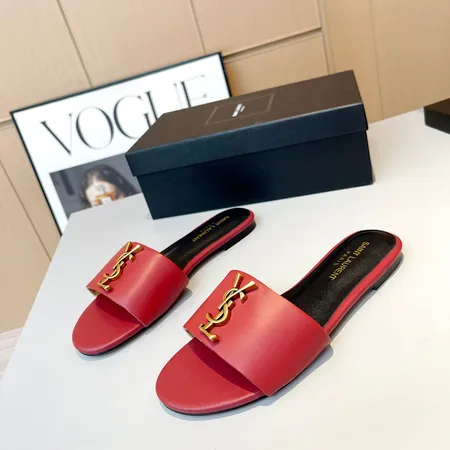 イブサンローラン スリッパ