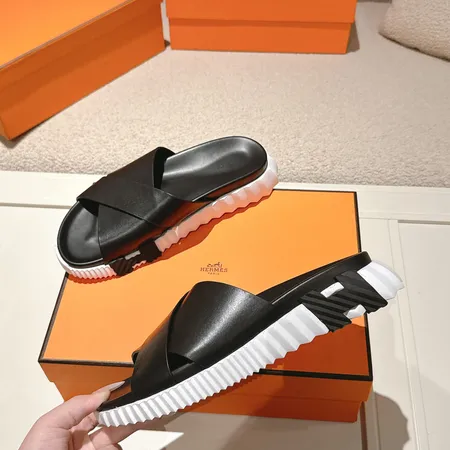 エルメス スリッパ