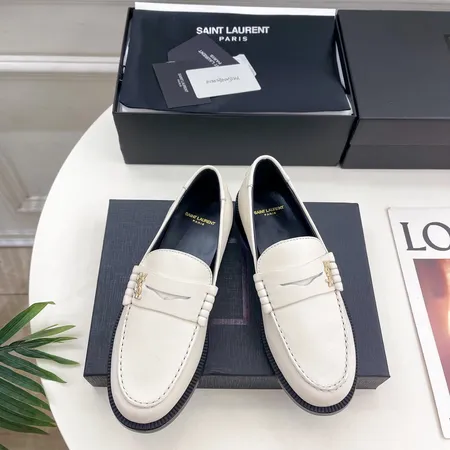 イブサンローラン カジュアルシューズ