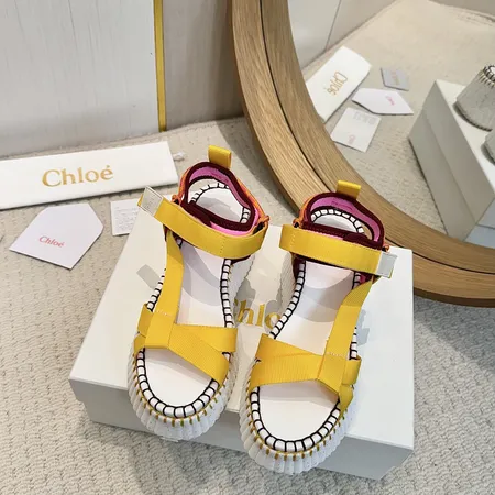 クロエ サンダル