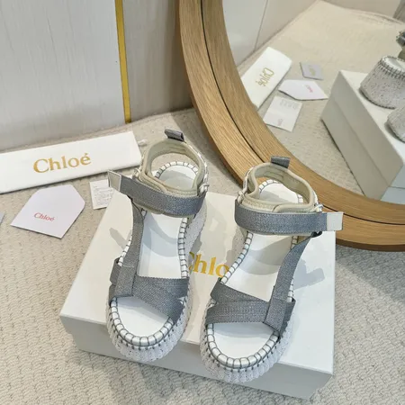 クロエ サンダル
