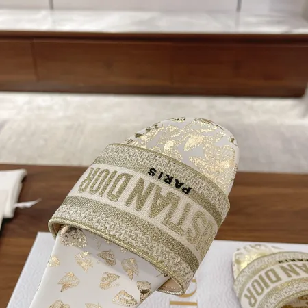 ディオール スリッパ