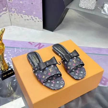 ルイヴィトン スリッパ
